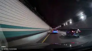 Boston: one of the city's underground tunnels called 