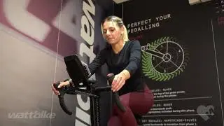 How to Perform the Wattbike Healthspan Check