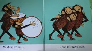 G'ma Carol reads Hand, Hand, Fingers, Thumb written by Al Perkins and illustrated by Eric Gurney