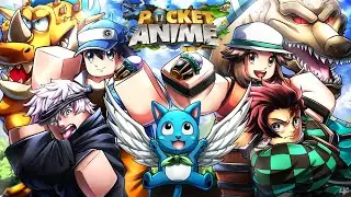 Pocket Anime - Official Gameplay Trailer