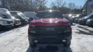 2019 Chevrolet Silverado LT Trail Boss MA Fall River, Dartmouth, New Bedford, Wareham, Tiverton