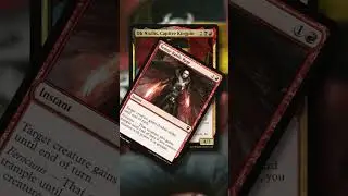 $50 Ping Voltron Is BUSTED! | Ob Nixilis, Captive Kingpin | Commander #shorts