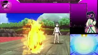 Heading Into Po Town in Pokemon Ultra Sun