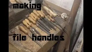 Mass producing file handles!