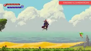 The Masked Mage Gameplay (PC Game)