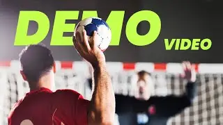 XbotGo Chameleon Handball Mode: Hands-Free AI Game Recording
