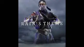Ascension (Original) | Rain's Theme | Mortal Kombat 11