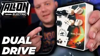 Tallon Electric Dual Drive | All-in-one drive pedal!
