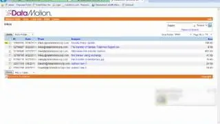 DataMotion: SecureMail Desktop Demonstration