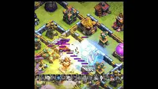 Blimp Getting Failed In Legend League Attacks | Clash Of Clans
