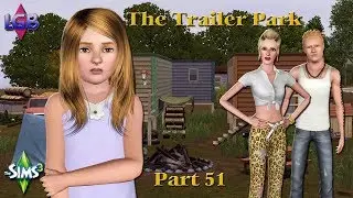 The Sims 3: The Trailer Park Part 51 A Small Time Jump