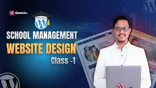 Create a School Management Website in WordPress Easily