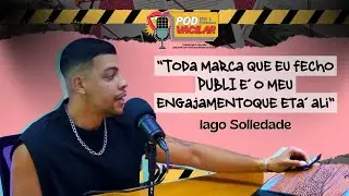 Iago Solledade Revela Como Faz Conte&uacute;do Para Instagram e TikTok