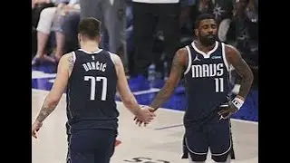 #nba2k24 #nbaplayoffs2024 Conference Championship #mavericks 🆚 #timberwolves Game 1