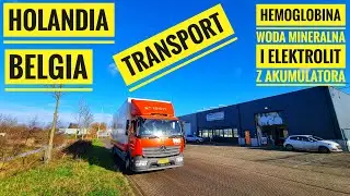 Jedziemy solówką w miasto-Misja Belgia