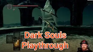 Dark Souls 1 Remastered - [Part 14] 🔴 LIVE Playthrough | Paracodeycal @ Twitch.tv