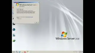Windows Server 2008 R2 Release Candidate Startup and Shutdown