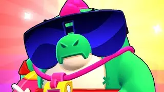 АНИМАЦИЯ ВЫПАДЕНИЯ БАЗЗА | BRAWL STARS 🌟