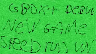 lol stupid but lucky wr run. debug speedrun gbox+