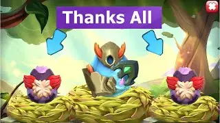 Hatched Flotsam Dragon and begin hatching Divine Feather Eggs-Dragon Mania Legends | DML