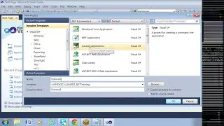Microsoft Dot Net Tutorials for Beginners | C#.NET  - Part 1