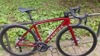 EMONDA(エモンダ) SLR7 DISC 2021年モデル ファーストインプレッション