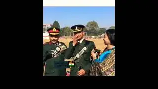 Army officer passing out parade in IMA  #ima #ota #nda #cds #armyofficer #army #indianarmy
