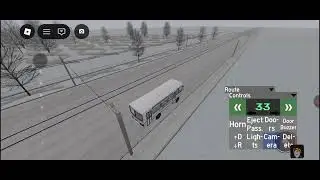 Паз 4234 #roblox #paz4234 Маршрут 58 #блогер #пазик #атп11203