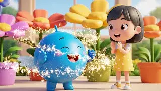 O Beb&ecirc; Bombardeiro dos Angry Birds explod | Can&ccedil;&otilde;es Infantis e Rimas para Crian&ccedil;as