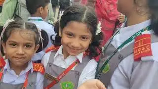 স্কুলের বিজ্ঞান মেলা। Savar Cantonment, Dhaka, Bangladesh। MGSC।#trending #school #foryou #youtube