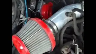 Turbo BOV Fake Turbo Sound Electric on Car