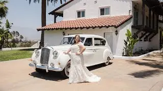 The Estate at Sunset Hills Redlands | Ana & Mario Wedding Teaser