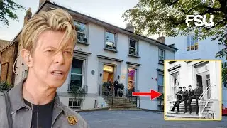 The reason David Bowie was rejected by The Beatles' record label