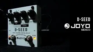 DSEED / JOYO AUDIO M&Eacute;XICO