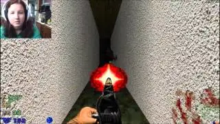 DOOM WAD Review #160- The Haunted