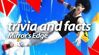 Mirror's Edge facts, trivia, secrets - GameChest