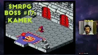 Super Mario RPG Boss #17: Kamek - Trurl Clip