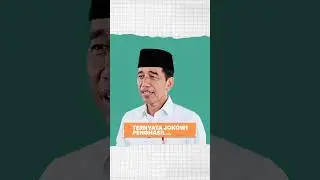 Yuk cek utang Indonesia dari masa ke masa! #jokowi #presiden #utang #indonesia #sepanjangmasa