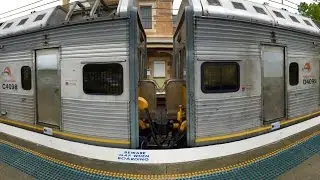 Sydney Trains Vlog 958: The Story Of The Newcastle K Sets