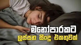 Manooparakata ( මනෝපාරකට ) ලස්සන සිංදු එකතුවක් Sinhala best songs collection