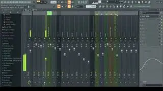 (FLP)  How to make a pluggnb beat like Xangang x Cloudbxy