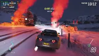 Asus TUF F15 FX507ZC4 | Forza Horizon 4 High Graphics | RTX 3050 i5-12500H 8GB RAM