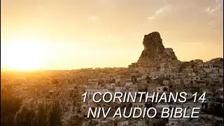 1CORINTHIANS&nbsp;14 NIV AUDIO BIBLE (with text)