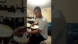 Going In!!! #drums #groove #funk #snarkypuppy #drumming #beats #practice #drumcover #jam #shorts