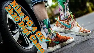 NIKE PG 4 GE 2K20 DIGI CAMO REVIEW & ON FEET LOOKS