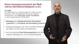 Ermessen der Verwaltung Teil 2 (Grundstrukturen des Verwaltungsrechts)