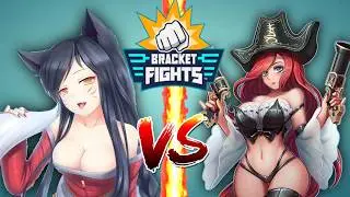 Who is the Biggest League Baddie? - Bracket Battles