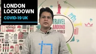 UK in Lockdown till 1st January 2021 || New Strain of COVID-19