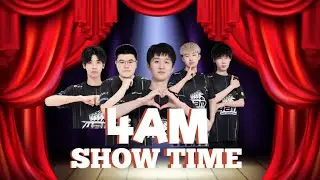 4AM SHOW TIME|4AM MONTAGE|4AM Forever CLUTCH|liquid-DA-TSM-GenG-Weekly FINALS!-PGI.S-PUBG