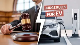 Judge unfreezes national EV funding